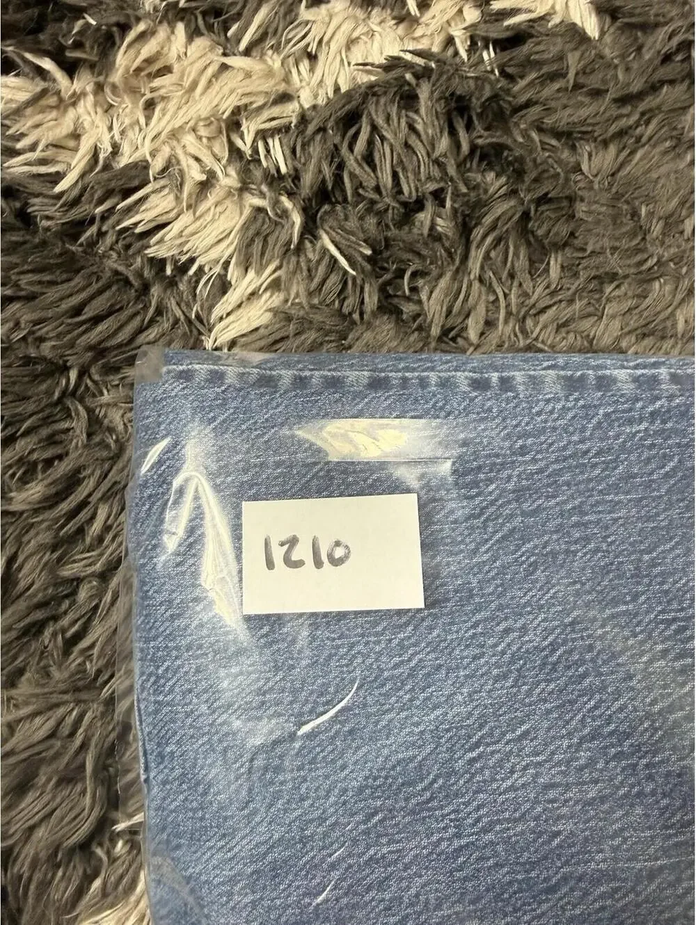 Levi's Men's 541 Athletic Taper Fit Straight Leg Blue Denim Jeans W40 L32